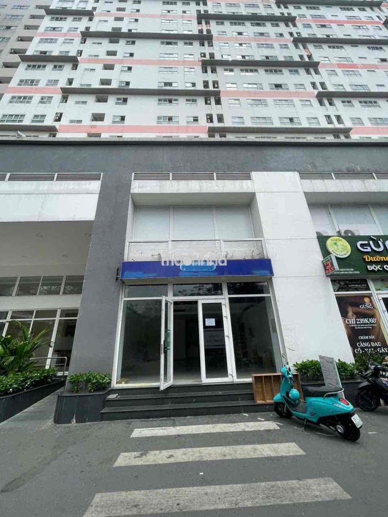 Cho thuê shophuose 9 view - 160m (7x13 trệt lửng ) giá tốt chính chủ