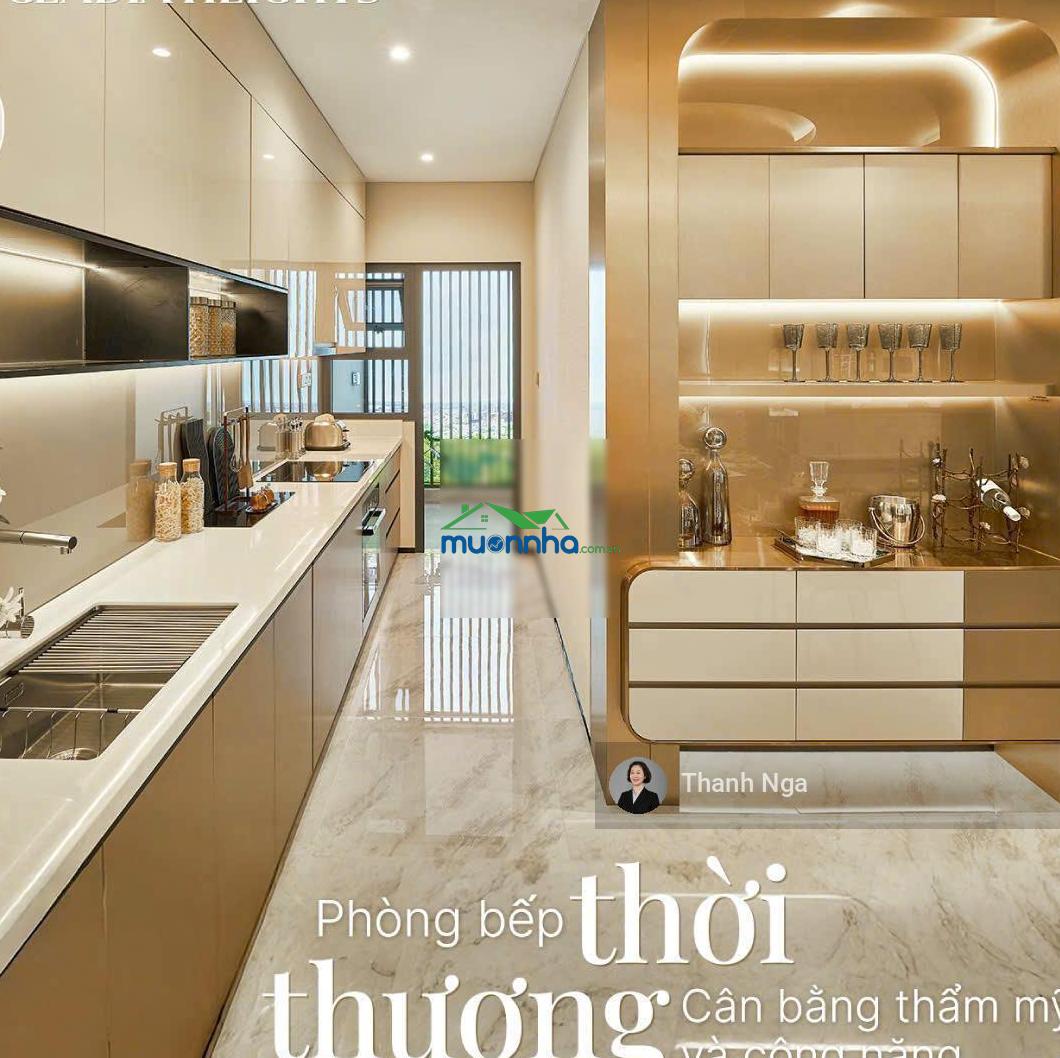 Chỉ 700tr sở hữu căn 2pn gladia heights - siêu phẩm keppel & khang điền diện tích rộng 85m2. - 3