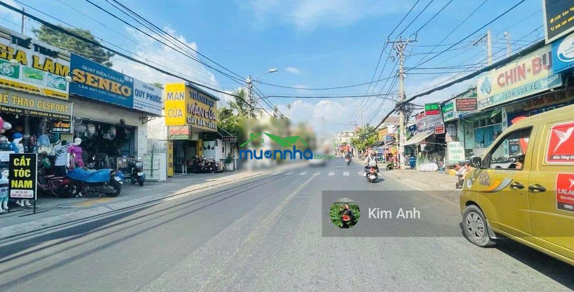 Siêu phẩm! bán nhanh 371m2 đất thổ cư(hiện trạng có nhà 1t1l) nở hậu 9.1m có thể khai thác xây chdv - 4