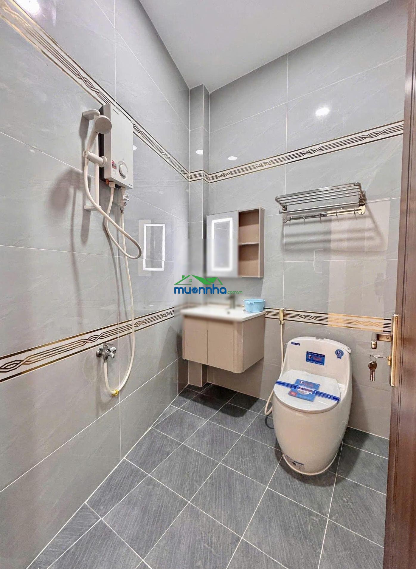 Bán nhà cấp 4 sẵn nội thất dọn vào ở ngay - gần chợ vĩnh lộc b bình chánh - giá 835 triệu