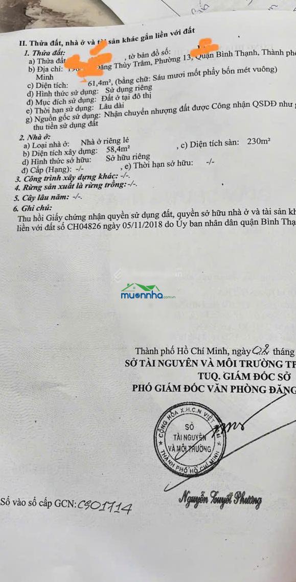 Chủ nhà kẹt tiền cần bán nhà mới xây tâm huyết. hẻm 6m. xây 5 tầng thang máy, full nội thất cao cấp - 4