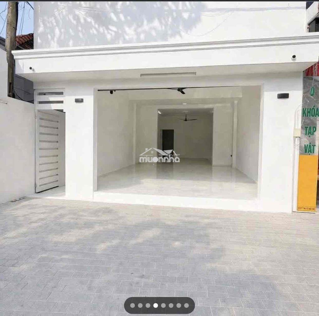 Mặt bằng kinh doanh đối diện chợ tân mỹ - 3