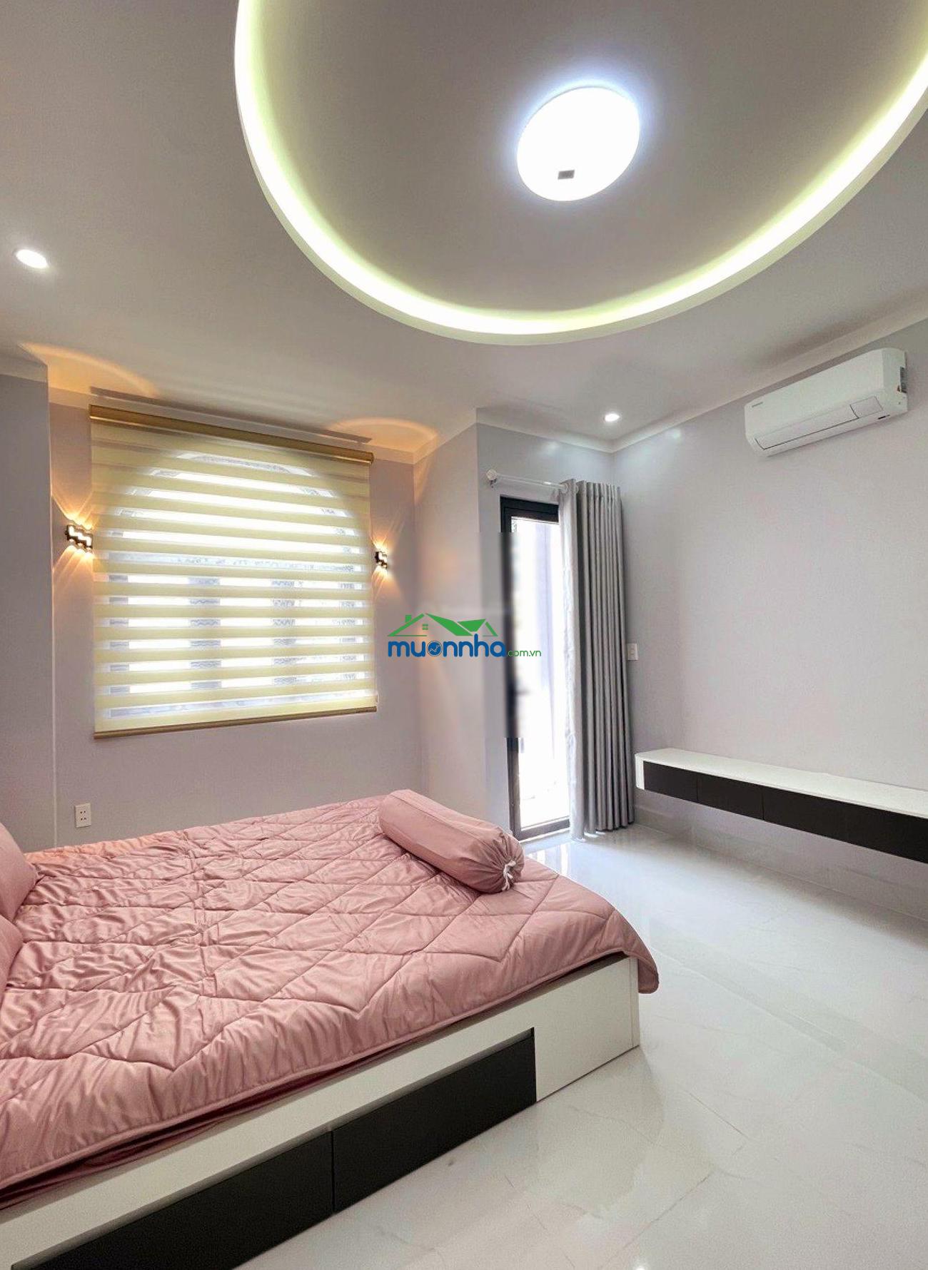 Lê tấn bê bình tân 4x11m 2 tầng full nội thất hẻm oto 4m giá 4,2 tỷ có tl giáp q6 aeon khu tên lửa - 3
