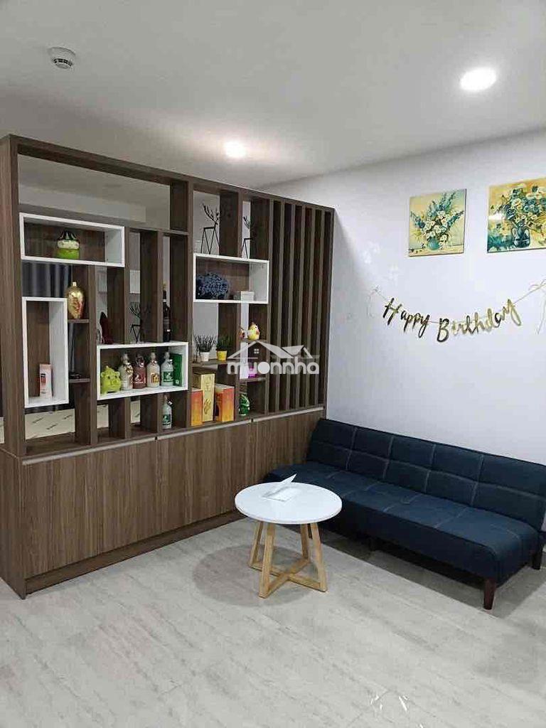 Cho thuê căn hộ cao cấp chợ đình biconsi tower 1pn-1wc nội thất cơ bản - 2