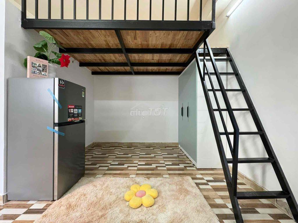 Cho thuê duplex mới sạch sẽ ngay trung tâm q10 - 3