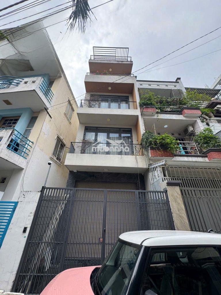 Cho thuê nhà khu vip đường vườn lài 4 x 18 đúc 4 tấm đầy đủ nội thất 