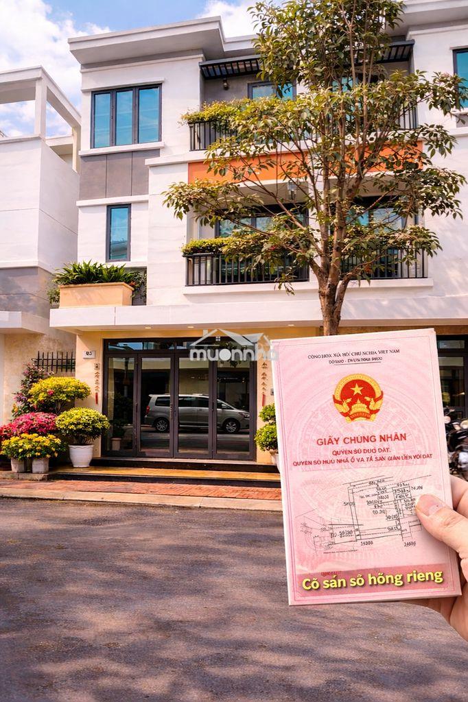 Nhà phố bình chuẩn sổ sẵn, đường thông 13m giá đầu tư 2.99 tỷ 