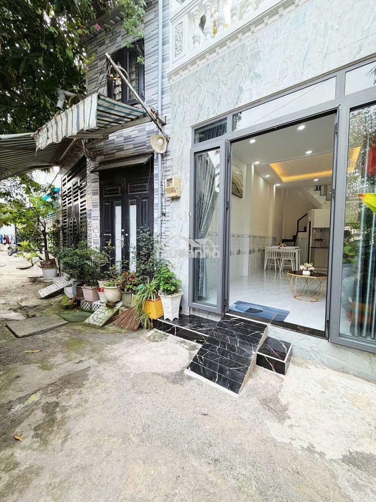 Nhà mới lung linh cho gia đình nhỏ tài chính thấp - 3