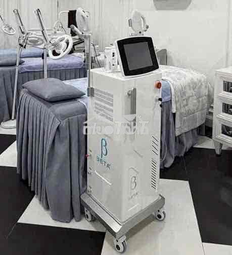 Toà nhà cạnh trung tâm hành chính dĩ an 4 tầng sân thương,có thang may - 2
