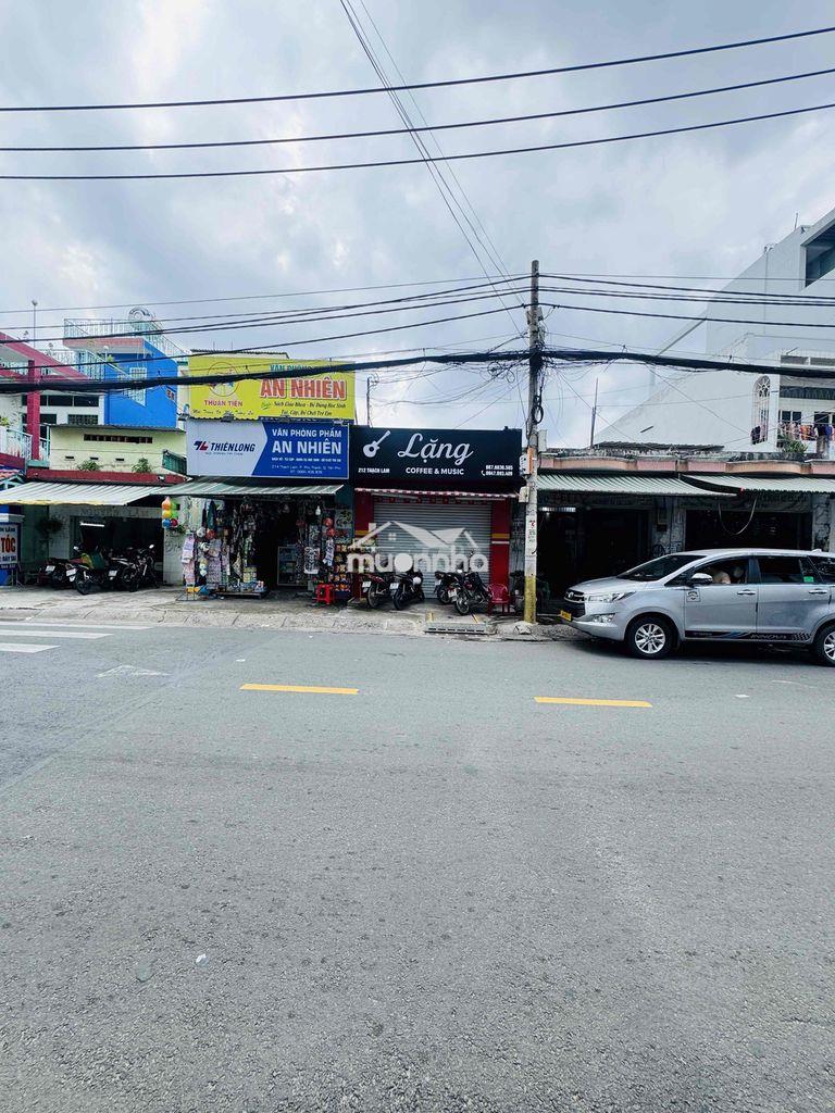 Mặt tiền kinh doanh 212 thạch lam ngay trường phu chu trunh - 2