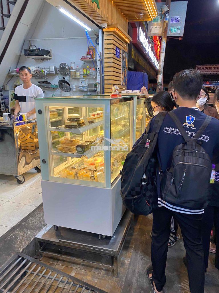Sang tiệm bánh (nhà nguyên căn) ngay trường học thpt, đại học
