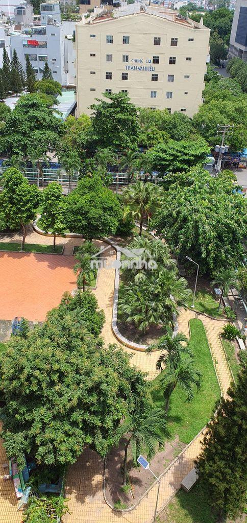 Bán căn hộ trần văn kiểu - tầm giá 2.85 tỷ - nhà mới sơn sửa đẹp