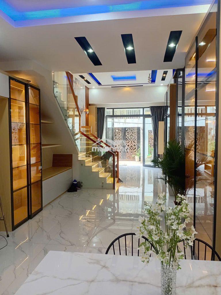 Chính chủ bán nhà số 80/2d, thạnh xuân 43, 5,5 tỷ.