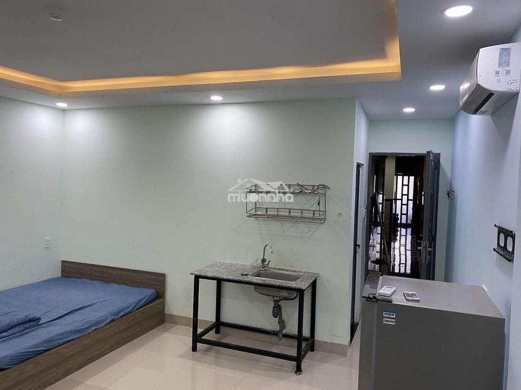 Chdv trọ sát bên cvpm quang trung - 2