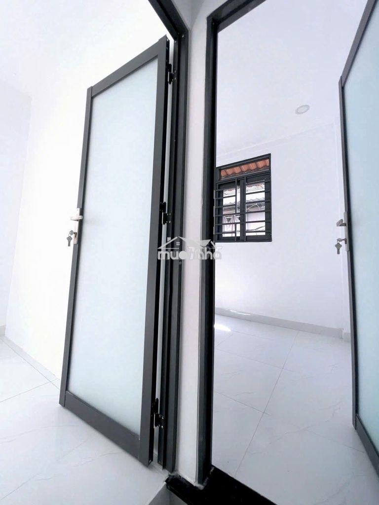 Bán nhà đường trần thị hè q12 hẻm oto 1 xẹt giá 730tr cho thương lượng - 4