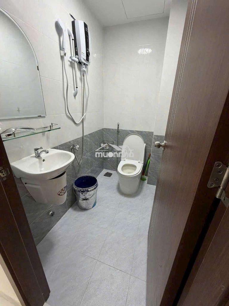 Nhà phố mới 100% ngay mt hẻm 4m .shr - 4