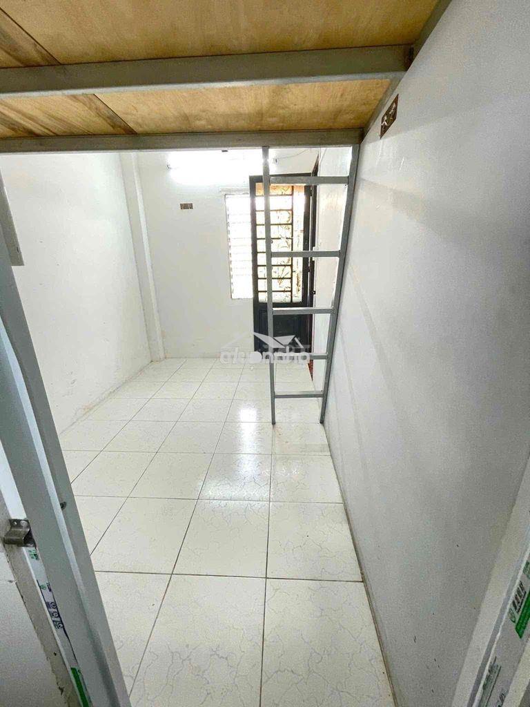 Phòng trọ sổ trời giá rẻ gần công viên gia định - sát sân bay
