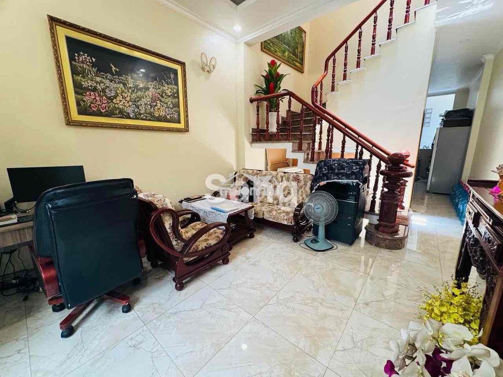 Giảm mạnh gần 1 tỷ – nhà tân bình 60m², ô tô đậu cửa, sau mặt tiền - 2