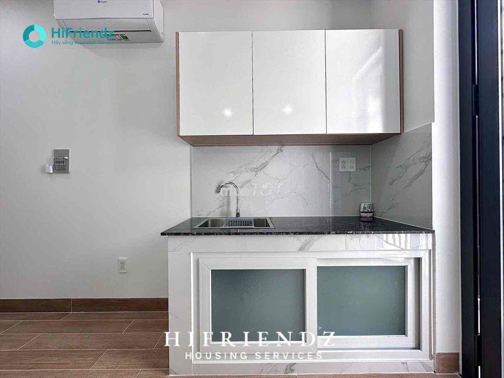 🏡Siêu phẩm thang may studio ban công giá hạt dẻ gần ueh, vhu - 4