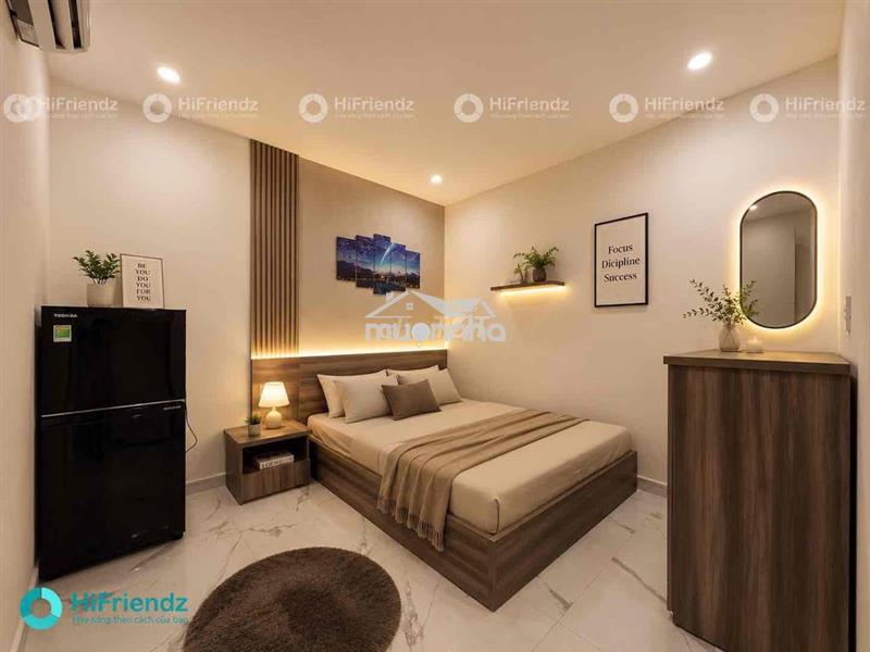 💥Chung cư mini siêu đẹp | full nội thất | dưới chân cầu nguyễn tri ph