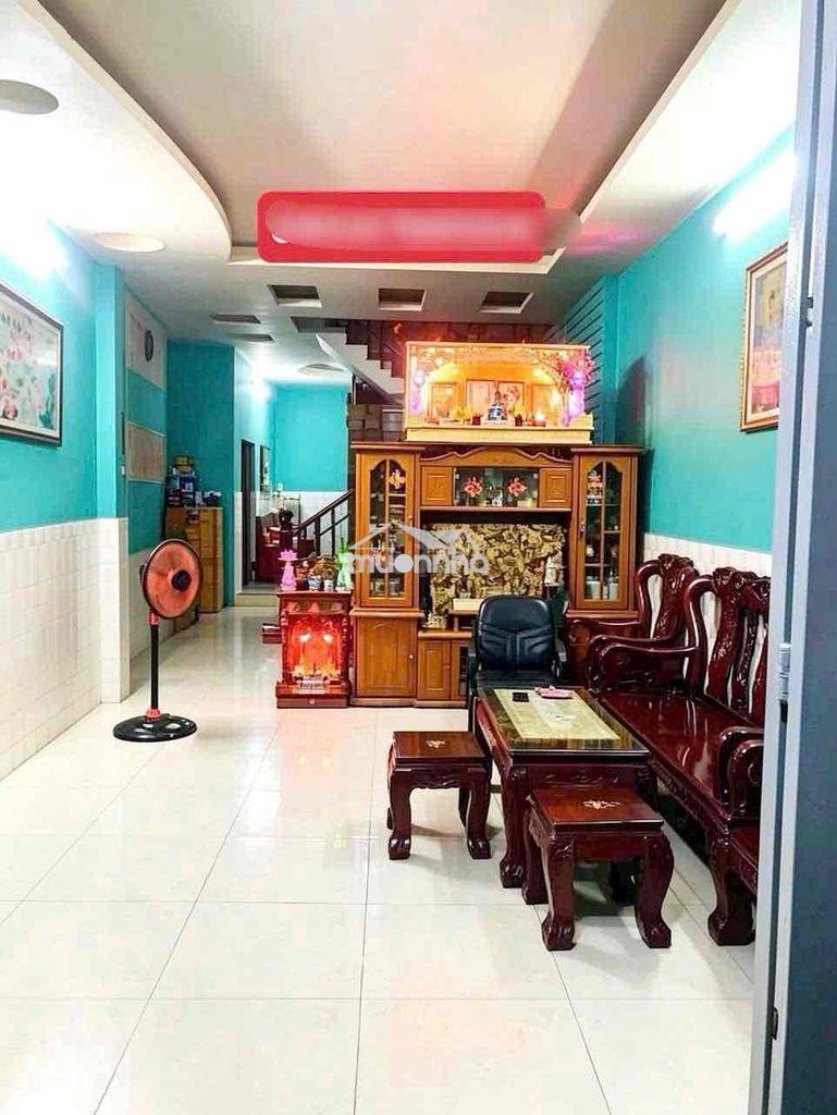 Bán nhà nguyễn suý: 4x20 đúc 2 lầu hẻm xe tải - 3
