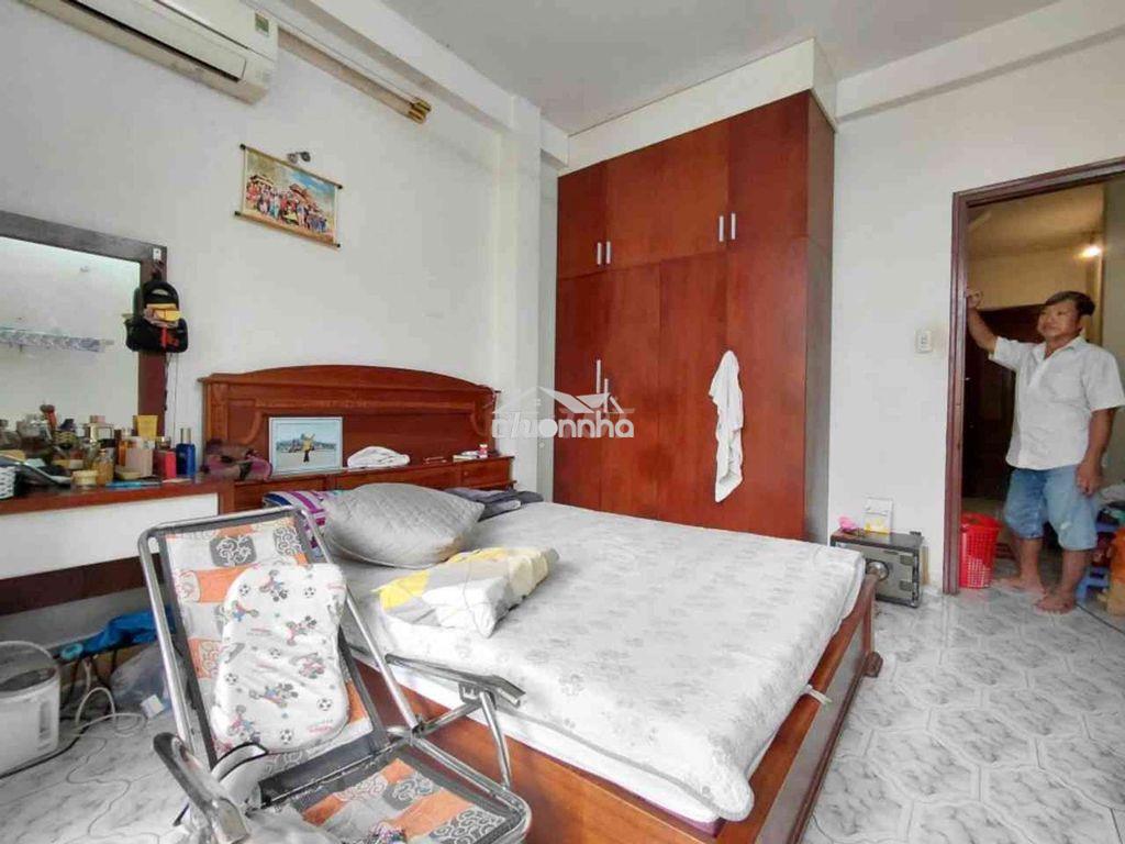 Giáp quận 1! nhà 4 tầng có giếng trời, hẻm xe hơi - giá 9 tỷ - 3