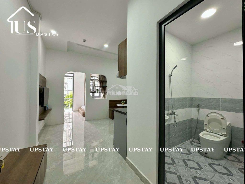 1pn ban công mới tinh, đẹp keng khai trương ngay vạn hạnh mall - 2