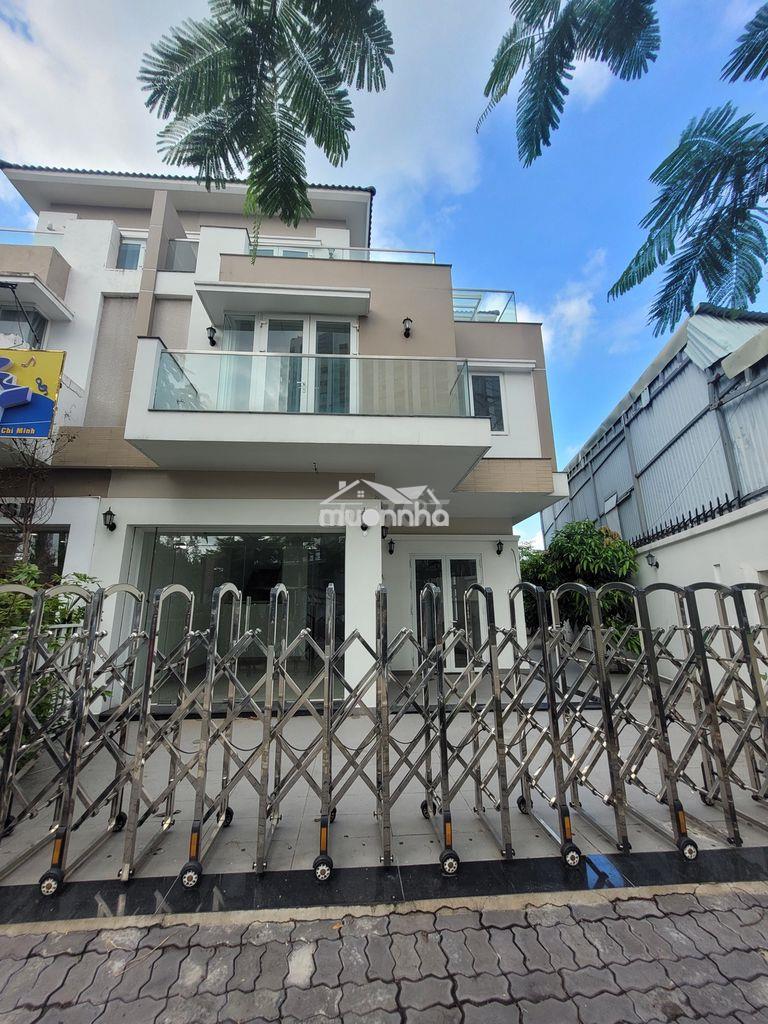 Cho thuê nhà mặt tiền liên phường gần đỗ xuân hợp 8x21m nở hậu 14m