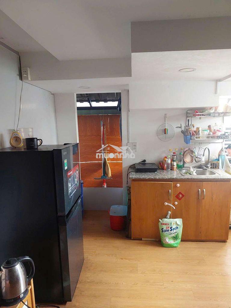 Căn hộ dịch vụ ngay cạnh spkt và đại học ngân hàng - 4