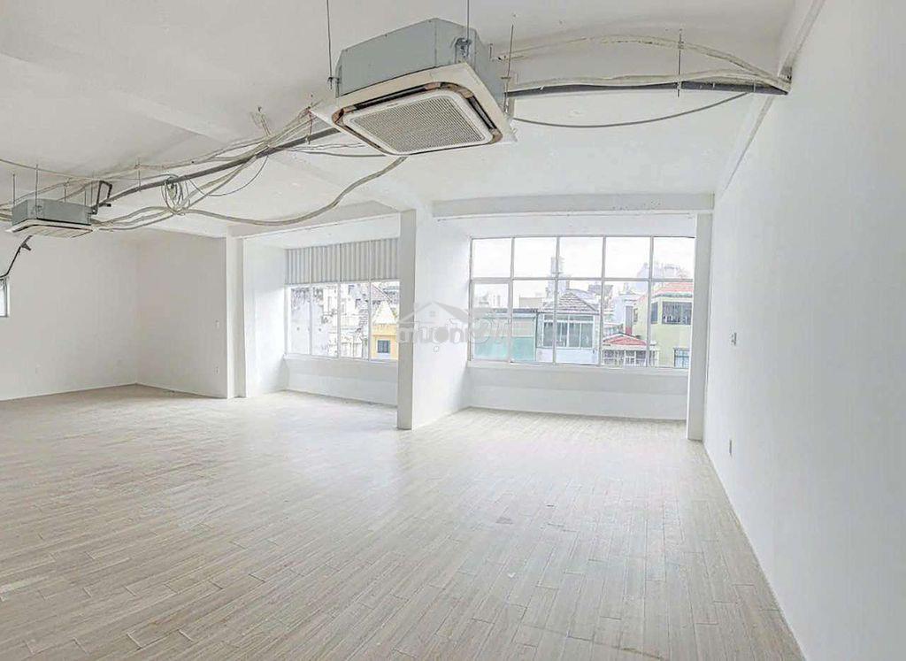 Văn phòng phú nhuận 88m2 giá 23,5 triệu tòa nhà hoàng văn thụ - 2