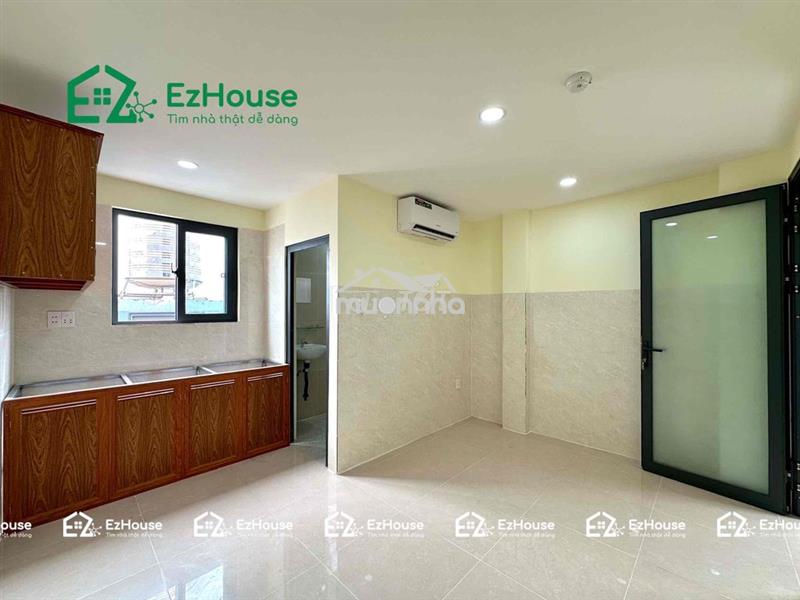 Căn hộ mới 25m2 lotte nguyễn văn lượng