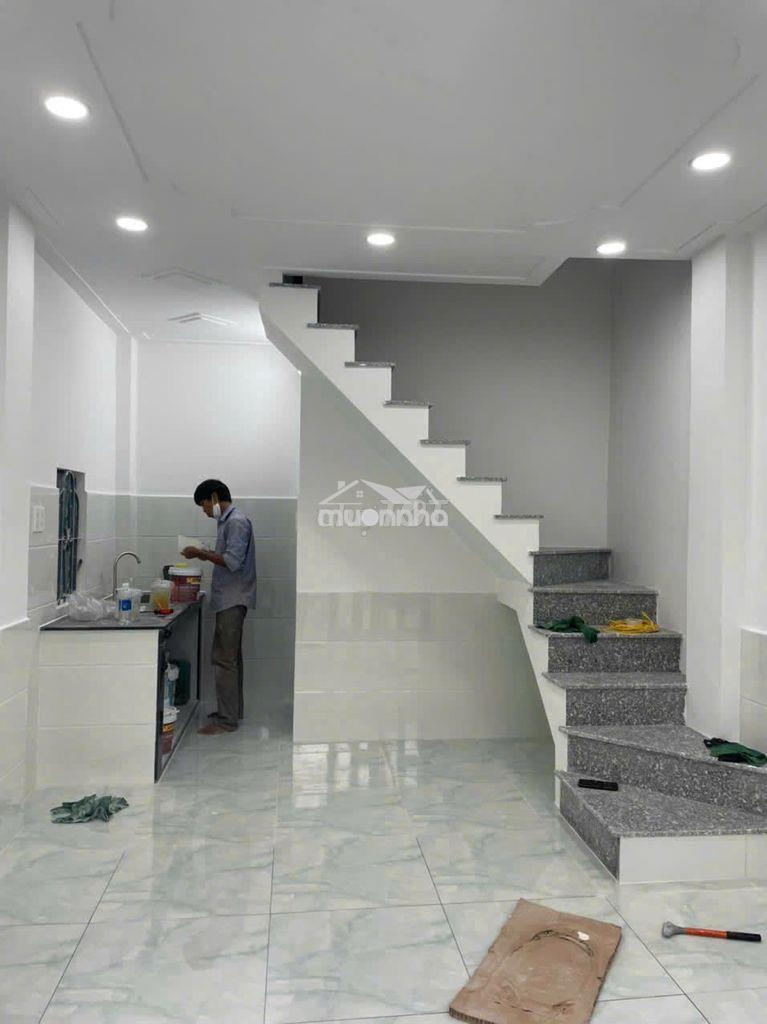 Bán nhà chính chủ 21m2 đường lò lu - 2