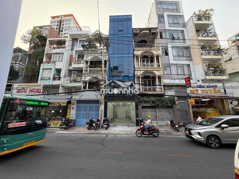 Nhà 5lầu mt nguyễn văn thương,p25,bt.kế tttm pearl,dtsd:320m2- 9pn 5wc