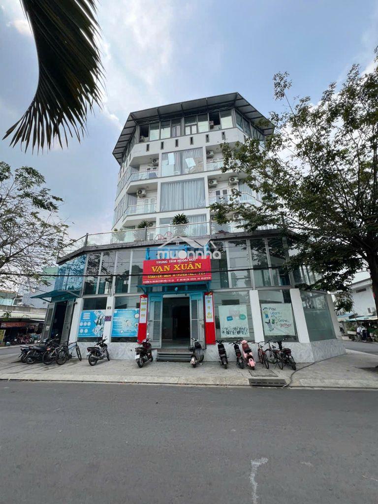 Cho thuê phòng trọ cao cấp (toà nhà số 65 đường 26 phường phú định)