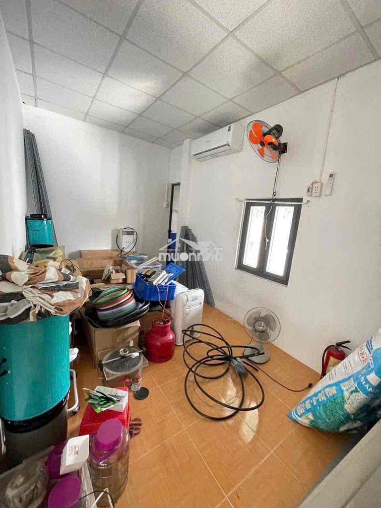 Bán nhà 2 tầng khu dân cư hẻm thông 3m - 4
