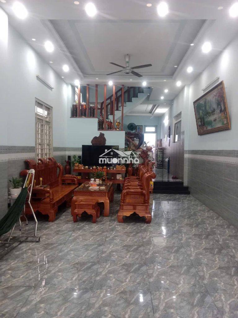Nhà 1 lầu 8x21 có sân để xe hơi / phạm thị giây - 2