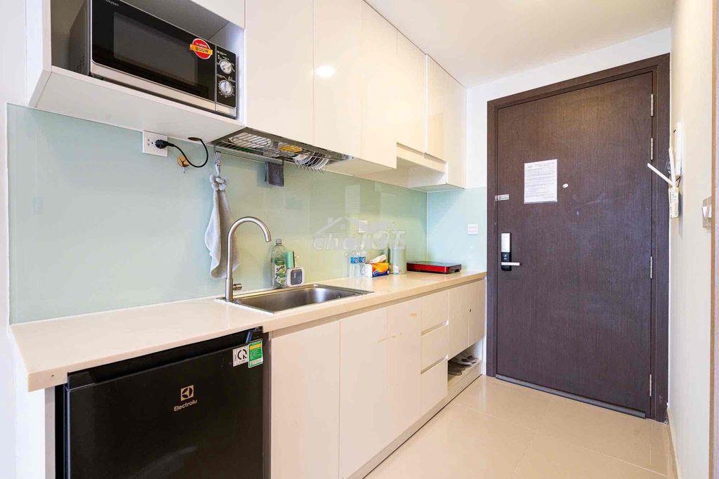 🏙️ Studio rivergate quận 4 27m² full nội thất | sát quận 1  - 3