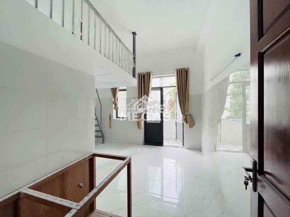 Duplex - ban công thoáng ngay city land - 2