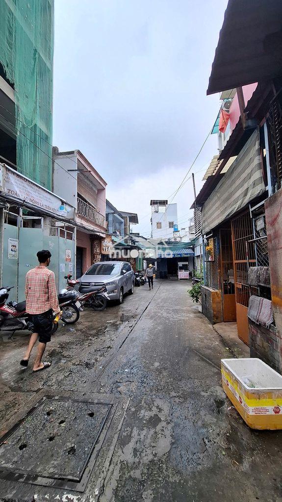Bán nhà hẻm ô tô thông lạc long quân, quận 11, 33m2, chỉ 2 tỷ 99 - 4