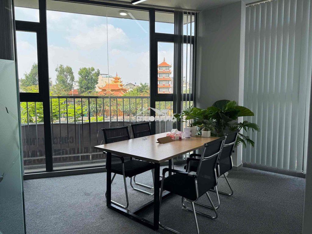 Chính chủ văn phòng 170m2 mặt tiền 279 hoàng sa - 2