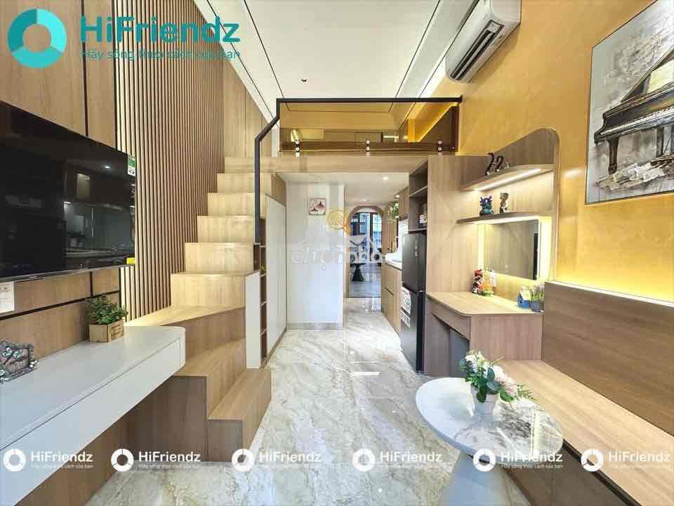 Duplex siêu sang xịn gần cụm các trường đại học tại bình thạnh - 2