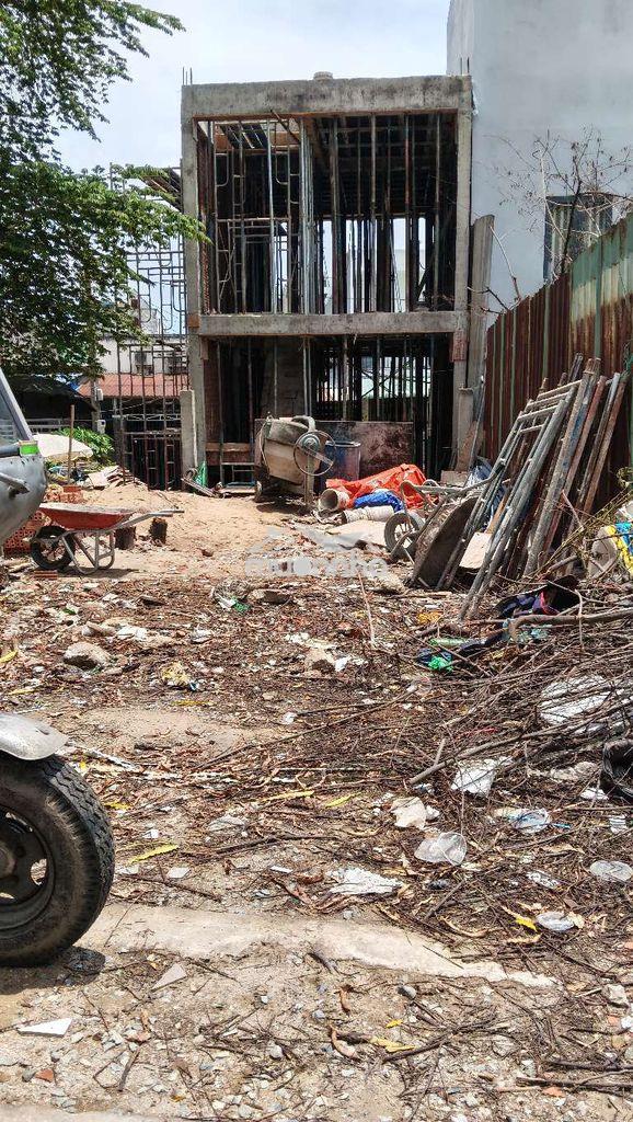 Bán lô đất hẻm xe hơi né nhau bên hông chợ đầu mối thủ đức  - 3