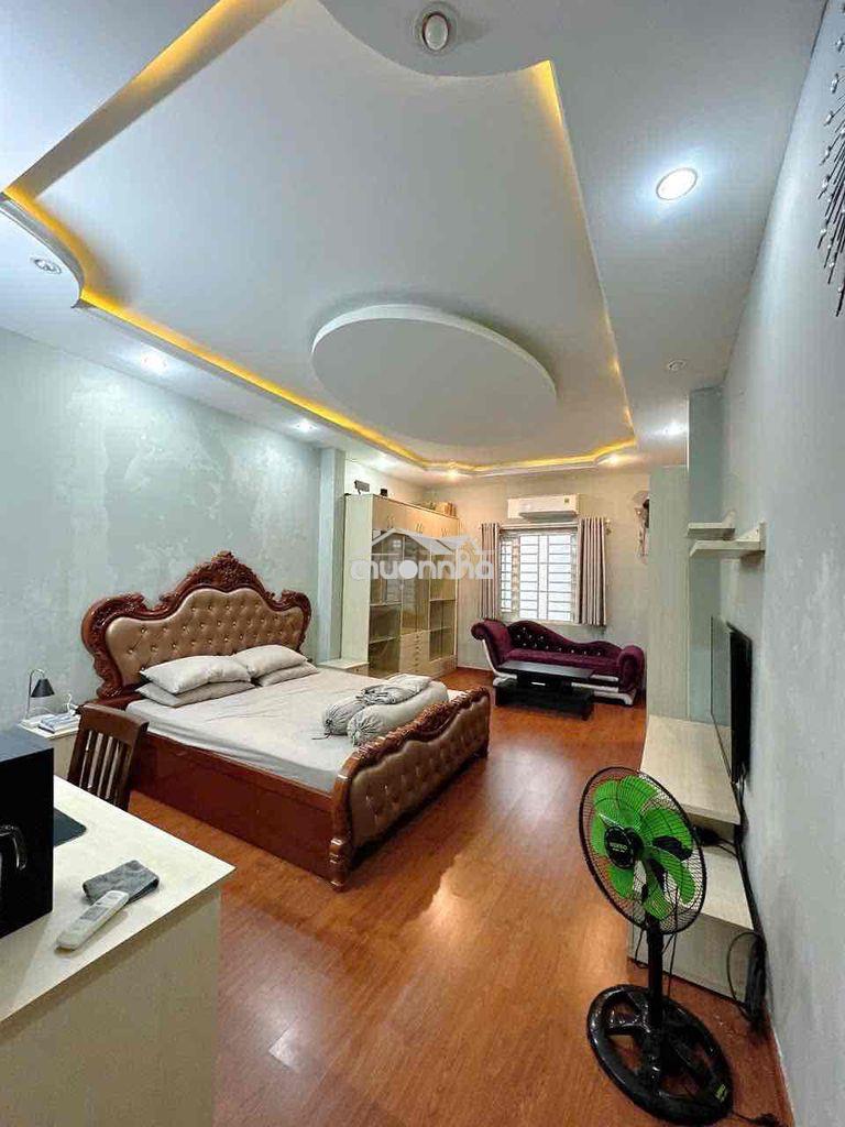 Cho thuê phòng cao cấp mt phạn văn hai, tân bình 6 triệu - 3