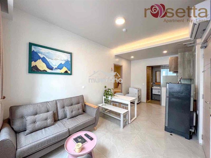 Căn hộ 1pn 50m2 mới xây 💯 ngay chân cầu tân thuận q4
