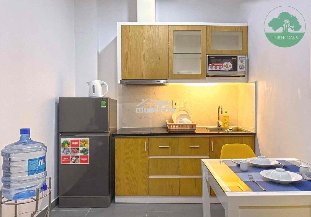 Penthouse, 1 phòng ngủ, ban công giữa lòng sg - 3
