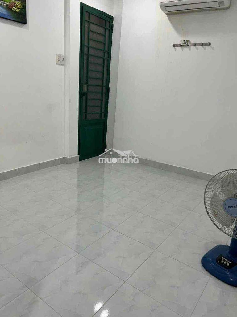 Bán nhà hẻm cách mạng tháng 8 quận 10 17m 1 lầu sổ hồng  chỉ 1,9 tỷ - 4