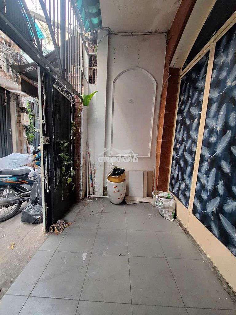 ✅✅Nhà 3pn, hẻm 154 âu dương lân q.8 - 3