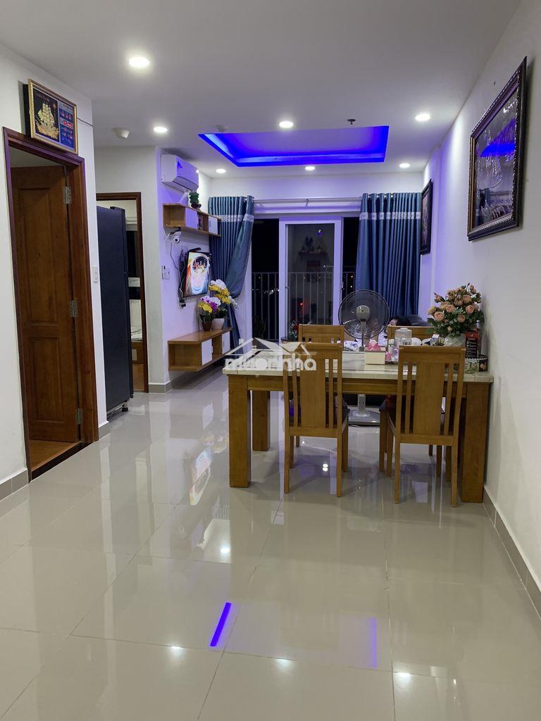 Căn hộ phú gia - bán căn góc 2 view 75m2 - có tặng nội thất - đã có sổ - 2