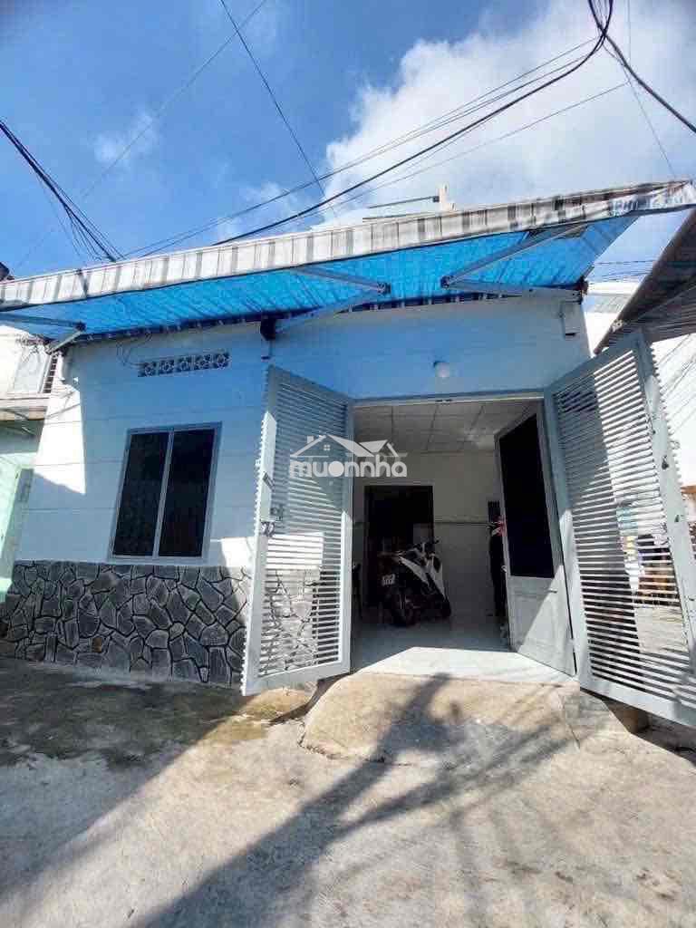 Nhà rẻ 6 triệu_1 trệt 1 lầu ở gia đình, kinh doanh onl phạm văn chiêu