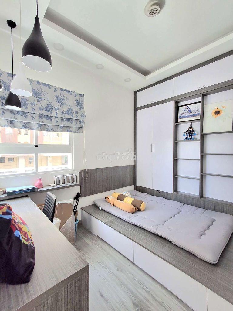 Giá 2.93 tỷ - bán chung cư trục quang trung gò vấp - sổ hồng riêng - 3
